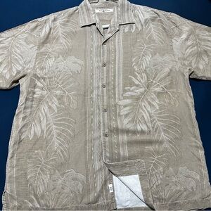 Tommy Bahama Camp shirt